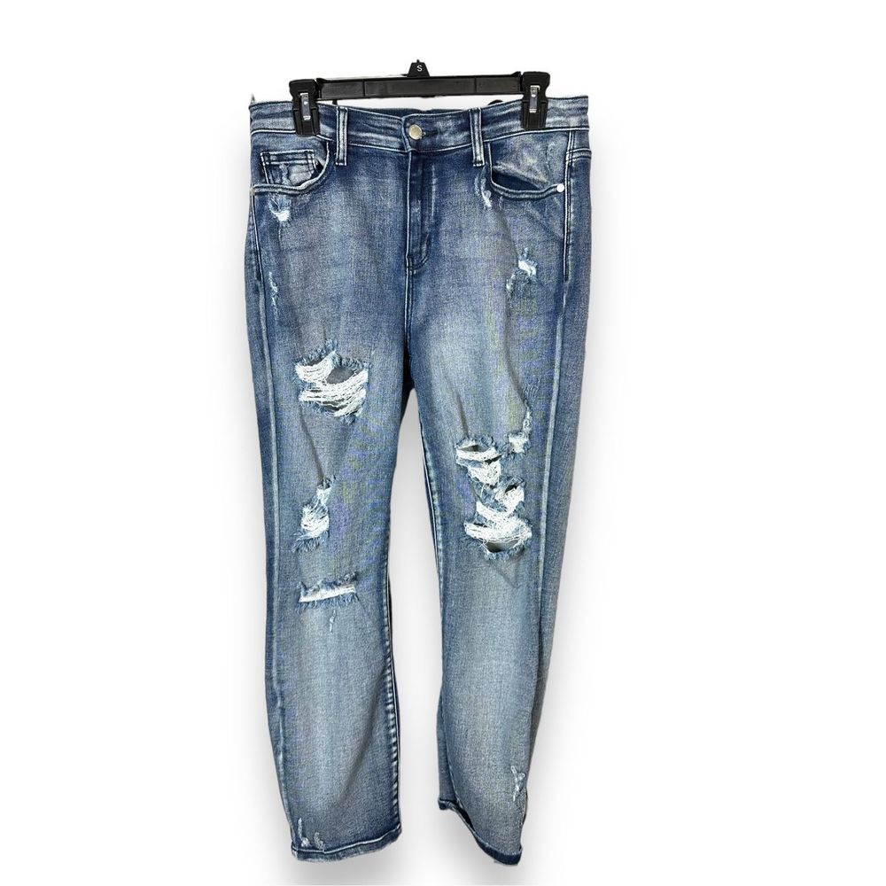 Judy Blue Boyftiend Fit 9/29 NWOT